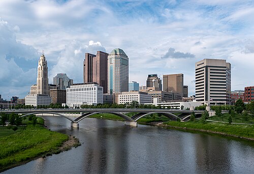 Columbus, Ohio